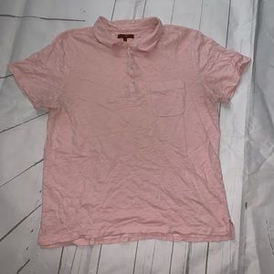 7 For all Mankind women’s polo shirt